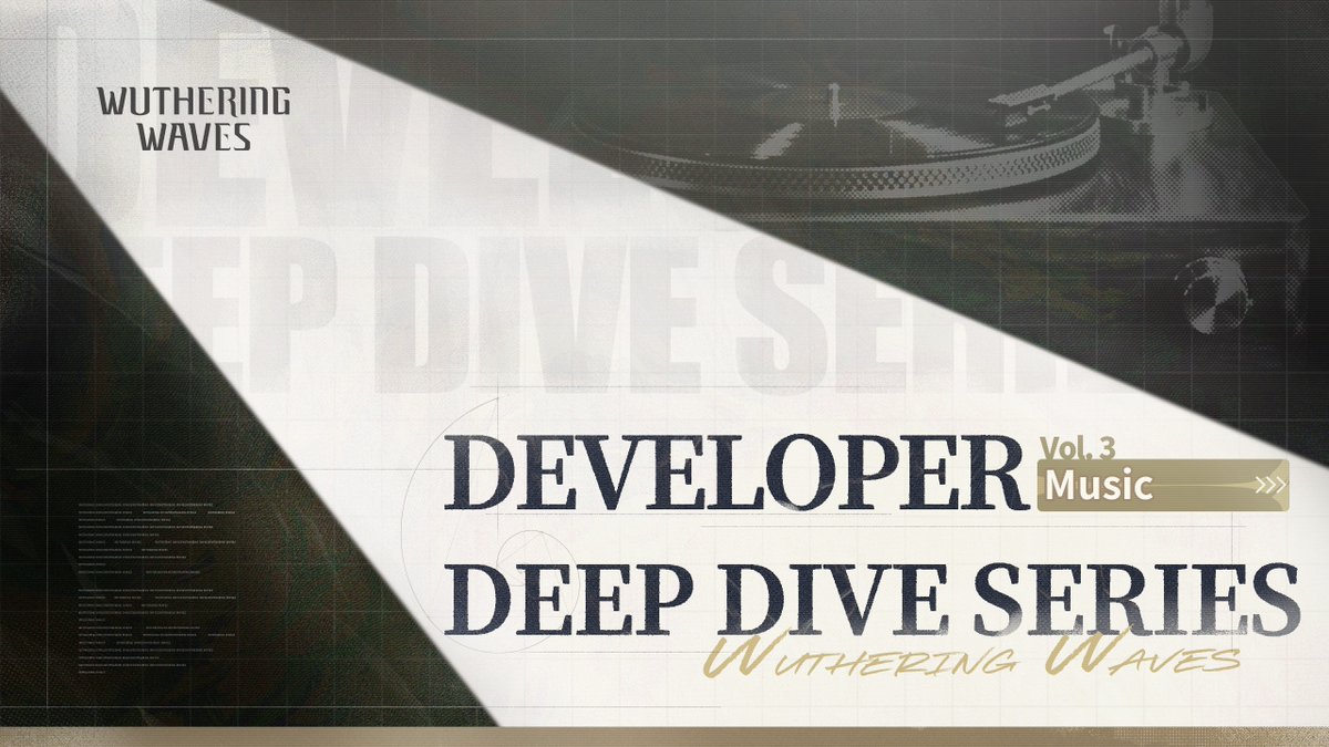 Wuthering Waves | Developer Deep Dive Series Vol.3 — Music Before we embark on a new adventure, we'd like to share some behind-the-scenes stories from Wuthering Waves' development. Our Developer Deep Dive series is divided into four parts, each exploring a different theme. This episode shines the spotlight on Music. #WutheringWaves