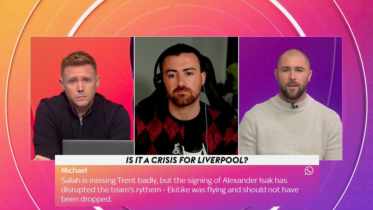 🗣️ "He looks a shadow of himself, it's time to take him out" Charlie Austin believes Mohamed Salah should be dropped from Liverpool's starting XI 🔴 Fanalysis