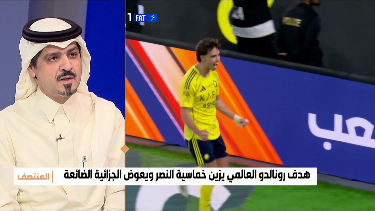 محمد السويلم يحذر من المخدرين والغرور بالنتائج ويقدم رسالته للنصراويين الفريق ما زال في الجولة الخامسة ومقبل على جولات حاسمة والعبرة في الخواتيم