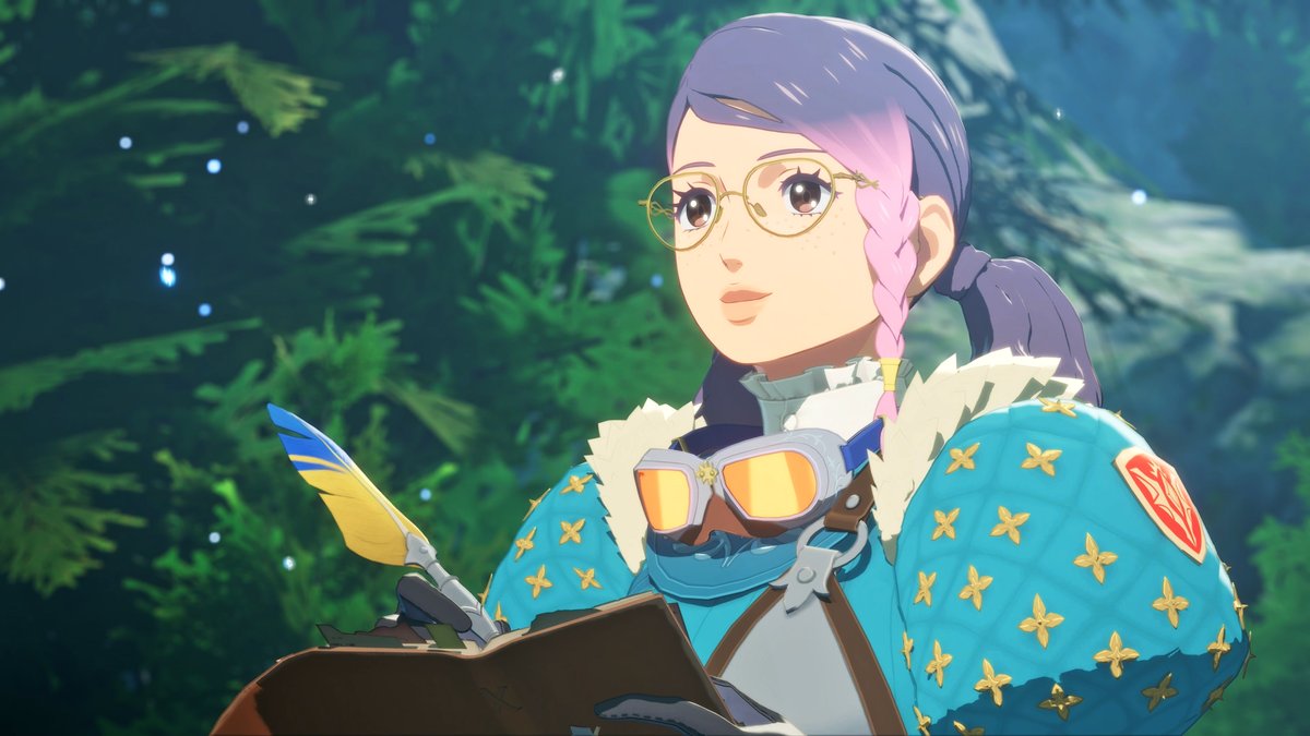 Get a first look at the Character Creation options you’ll have to create your prince or princess in #MHStories3! From facial features to skin tone, hairstyle and more, create your Ranger and begin your story.