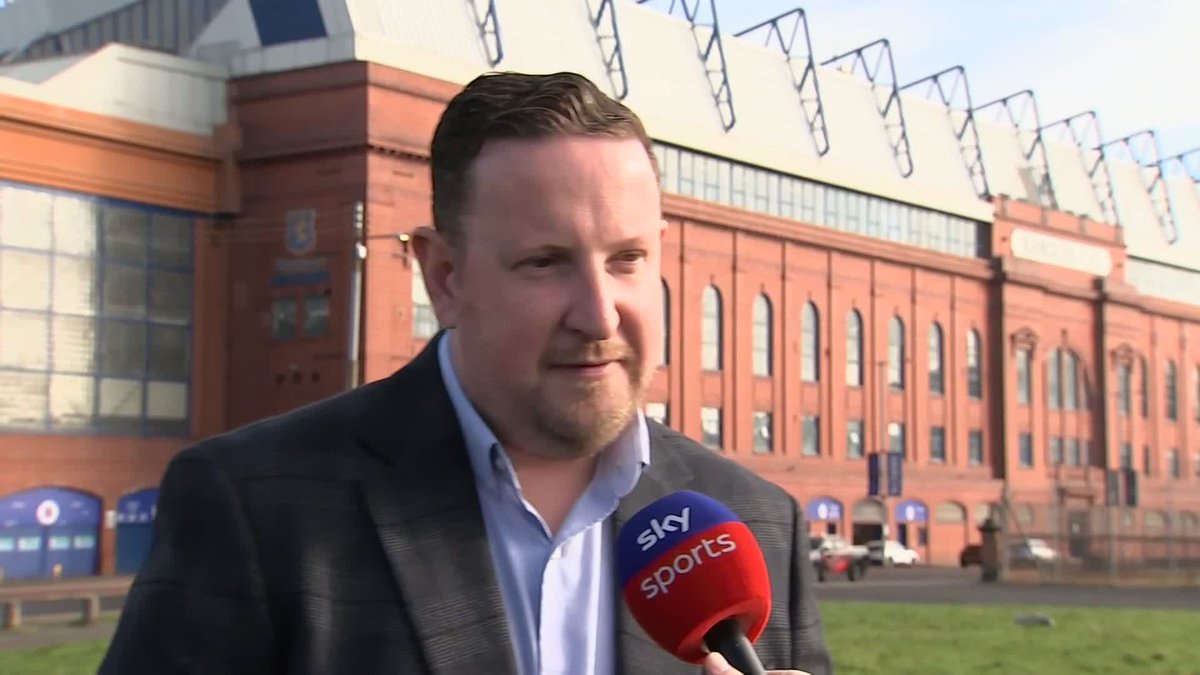 🗣️ "I think the club have got a bit of a sell to the Rangers fans..." Chris Jack from the Rangers Review on Danny Rohl now favourite to take charge after talks with Kevin Muscat collapsed ⤵️