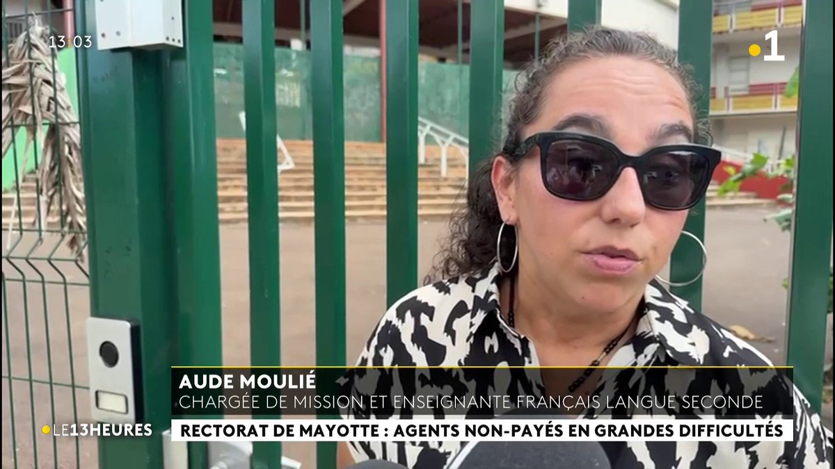 "Je n’ai pas les moyens de subvenir à mes besoins et à ceux de ma fille”, la difficulté des enseignants en attente de leurs salaires 👉