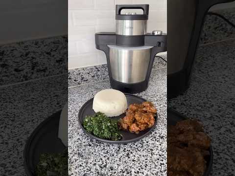 Made in Africa for Africans. We already use dishwashers, vacuum cleaners and smartpots so I don't see any problem here. This a a good invention