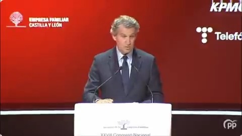 #EnDirecto | Feijóo dice que las horas trabajadas en España "han caído un 8,9% desde 2018" y pide "que valga la pena volver a trabajar": "Es decir, que hemos bajado la productividad. Hay más de 2 millones de trabajadores que desean trabajar más horas"