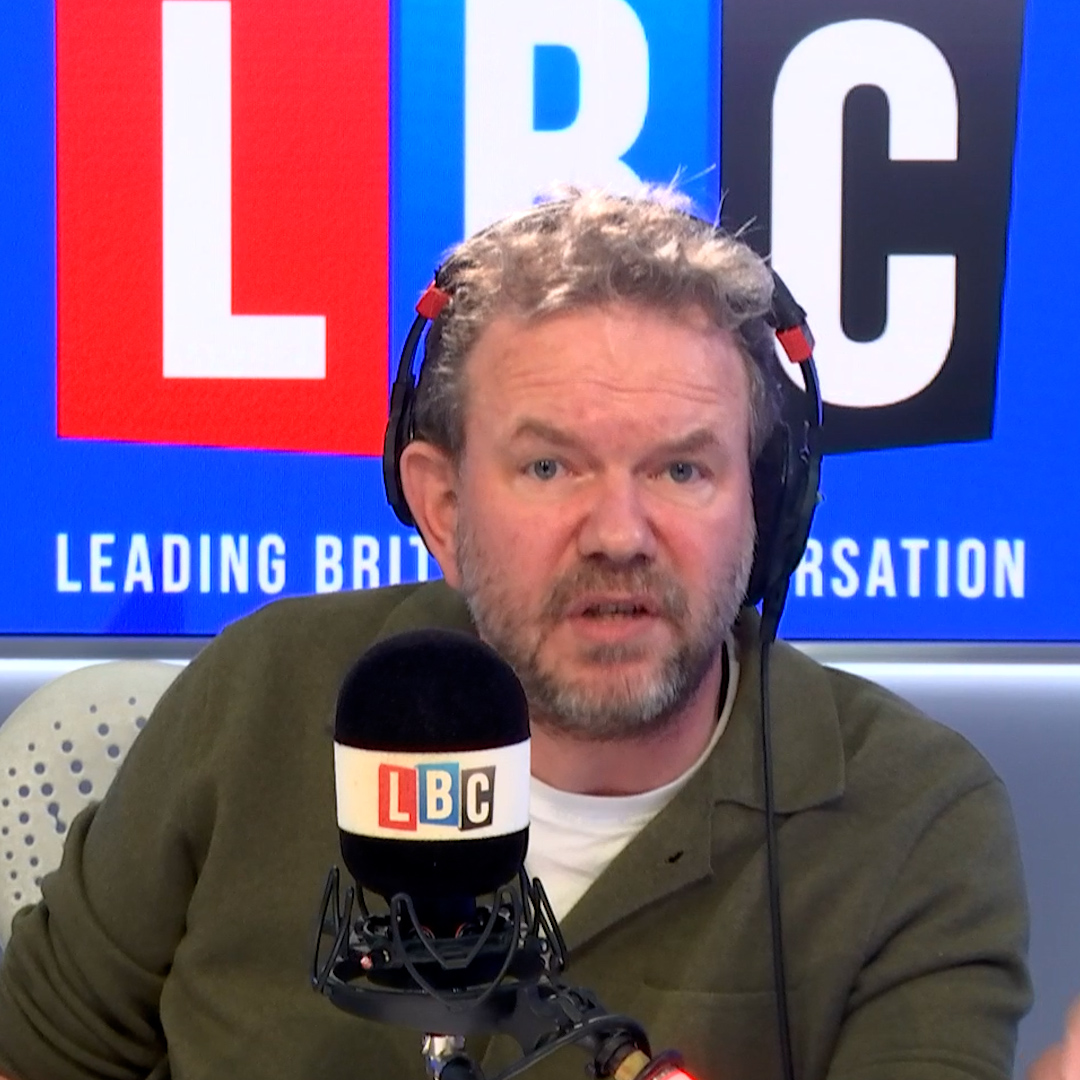 ‘I find this woman absolutely despicable.’ ‘Am I "culturally coherent" with her?’ James O’Brien is disgusted by Tory MP Katie Lam’s comments about legal immigrants.