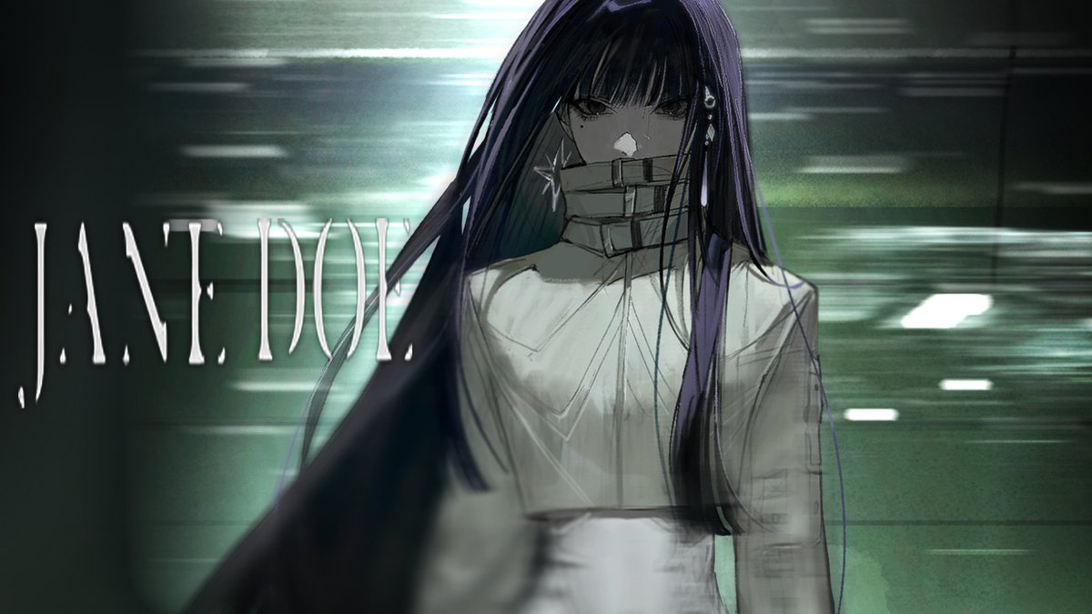 JANE DOE / 米津玄師, 宇多田ヒカル #VANTA cover 再投稿しました reuploaded