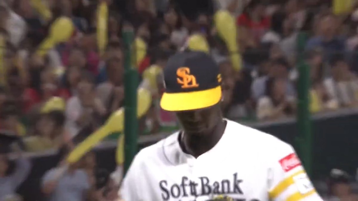 福岡ソフトバンク モイネロ 投手が7回6奪三振1失点で勝利投手👏 福岡ソフトバンクが「2025 パーソル クライマックスシリーズ パ」制覇㊗️🎉 2年連続22度目の日本シリーズ進出決定✨ 👇ライブ配信はこちら