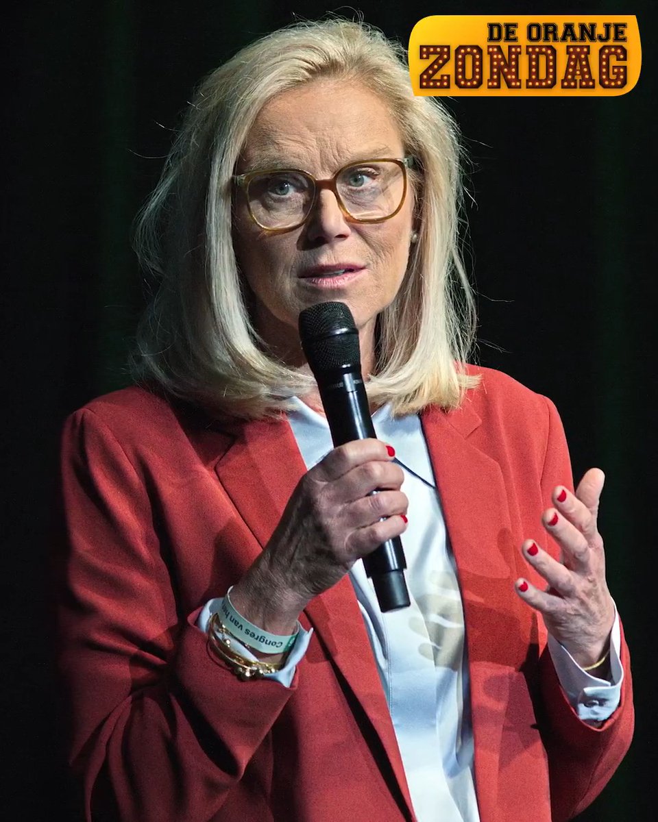 Jack van Gelder vreest comeback Sigrid Kaag: 'Ben bang dat de heks weer uit de bezemkast komt' 😅 #deoranjezondag