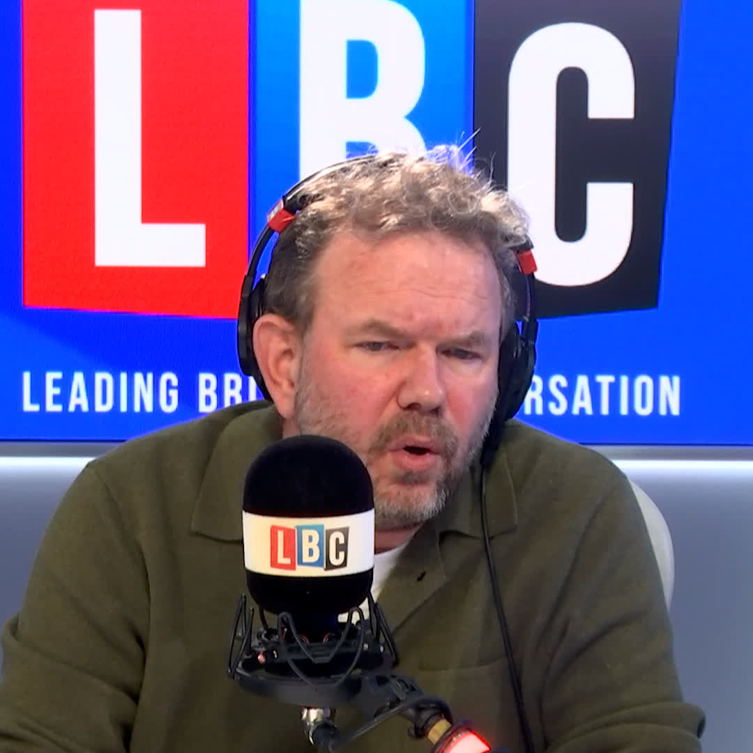 "My 14-year-old daughter came home...and said 'is mum going to be taken away?'" A tearful caller Neil worries about whether his wife will be allowed to stay in the UK under a Reform government.