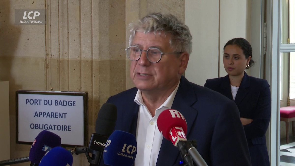 🔴🇫🇷 ALERTE INFO | Alors que le RN a voté l'impôt universel avec LFI en commission, ce n'est pas suffisant pour Éric Coquerel qui dénonce "un bloc très réactionnaire qui va du socle commun au RN". LE CIRQUE PINDER.