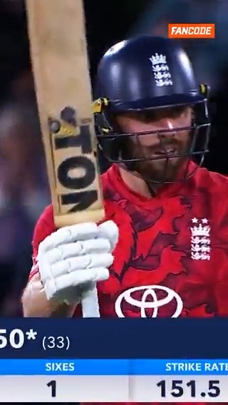 PHIL SALT - A BEAST IN T20s. 😍🔥