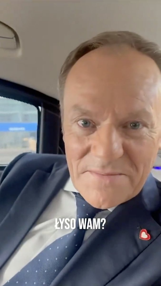 Premier Tusk twierdzi, że zrealizowałby 100 konkretów, gdy nie dwie przeszkody: jego koalicjanci i jego wyborcy. Co Wy na to?