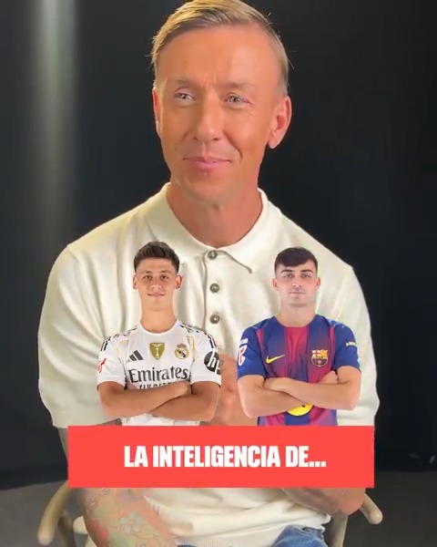 🤔 ¿Arda Güler o Pedri González? ¡JOSE MARIA GUTIERREZ 'se moja' antes de #ELCLÁSICO!