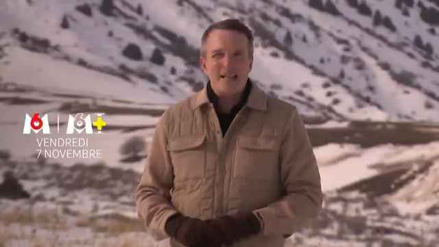 "Bienvenue dans Pékin Express : la route des glaces"❄️ L'aventure la plus difficile qui ne ressemblera à aucune autre 😳 #PekinExpress, vendredi 7 novembre à 21:10 sur M6 et en streaming sur M6+