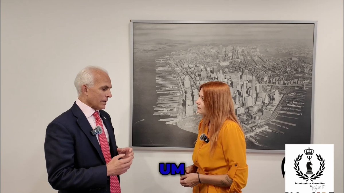 Do not miss my brilliant and eye-opening interview with Ben Habib , Chairman und Founder of Advance UK We discussed the real threats facing Britain today — and they’re not from Russia or any foreign power. They’re home-grown: mass immigration, the erosion of Christianity, and the creeping Islamisation that’s bringing medieval attitudes and the shadow of sharia law into British life. Britain’s own doomsday clock is edging dangerously close to midnight. The question is: can Ben Habib turn it back?