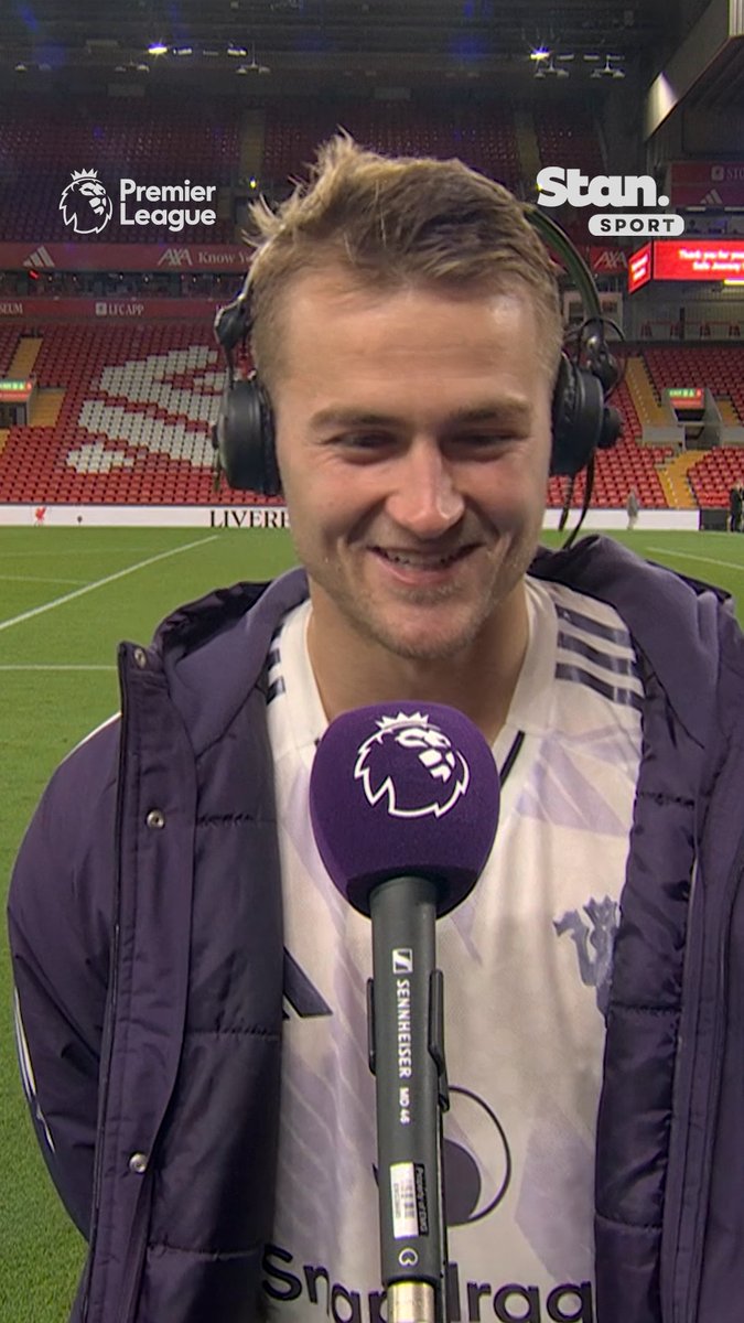 Matthijs de Ligt, future captain.