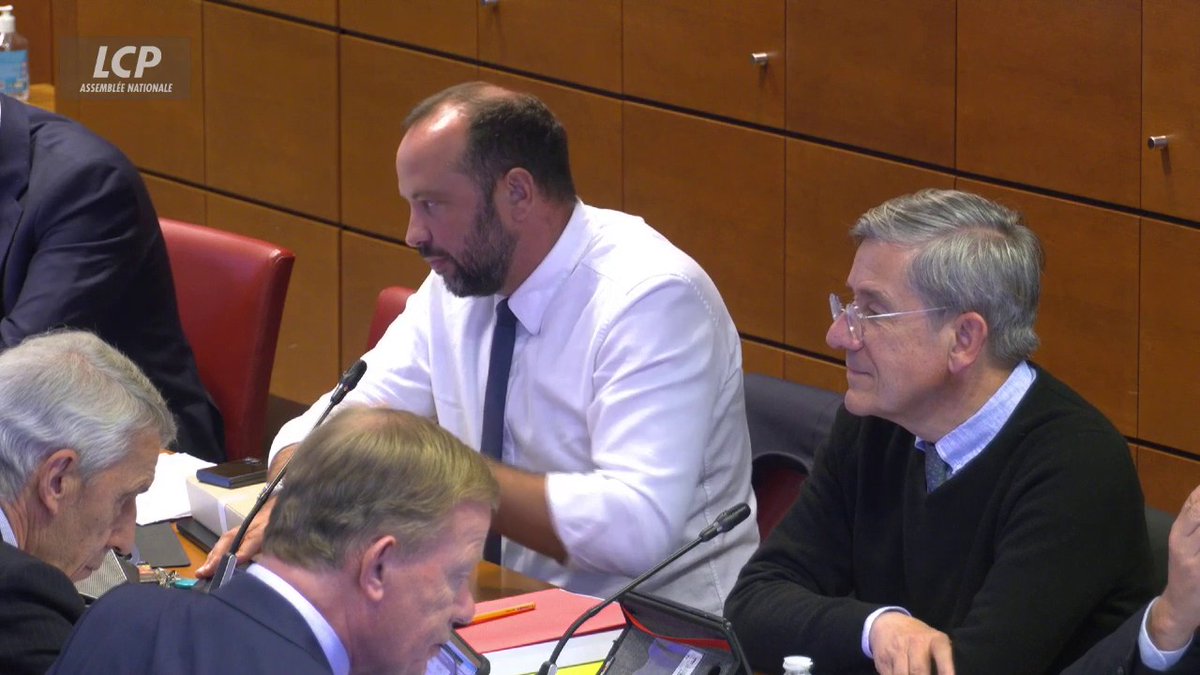 🔴🇫🇷 ALERTE INFO | Le député UDR Gérault Verny s'oppose à la taxation des holdings "patrimoniales" en dénonçant la STUPIDITÉ de ce texte et la "logorrhée GAUCHISTE". Un rappel simple dans ce délire de bouffées délirantes socialo-communistes.