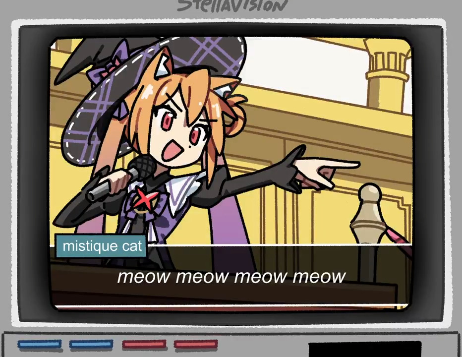 Stella Cats #StellaSora