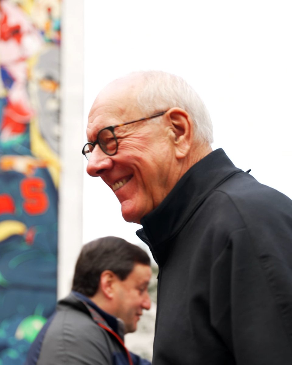 Legend 🍊🐐 Jim Boeheim