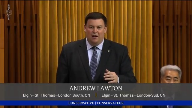 The Liberals have tried and failed twice in passing their so-called "online harms" bill to restrict what Canadians say online. I called on the government to kill its censorship plans once and for all.