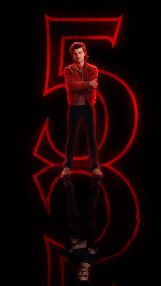 All-new character posters for #StrangerThings: Season 5.