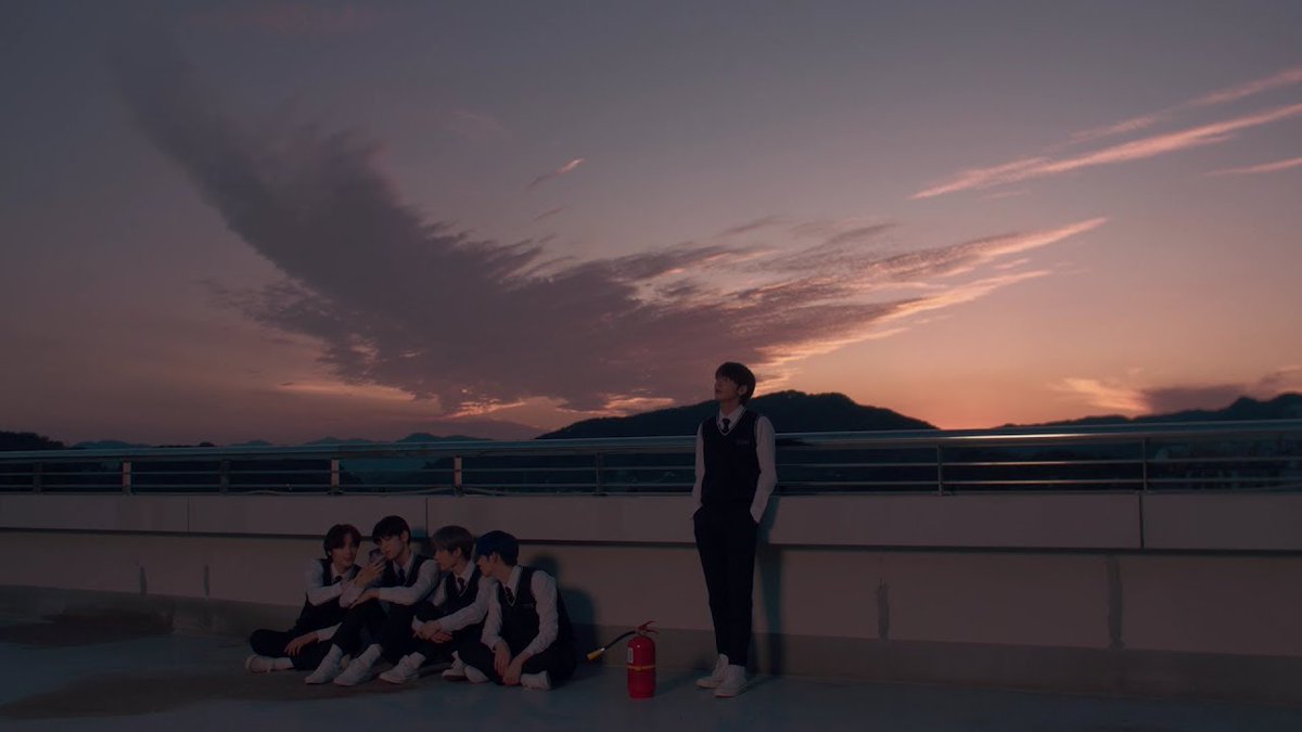 6 Years ago today, TXT released ‘Run Away’