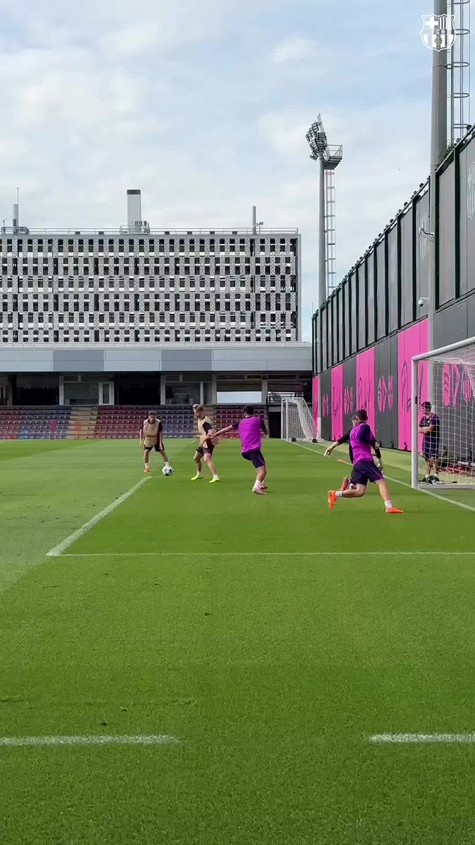 Se acerca el Barça - Olympiacos 🔜