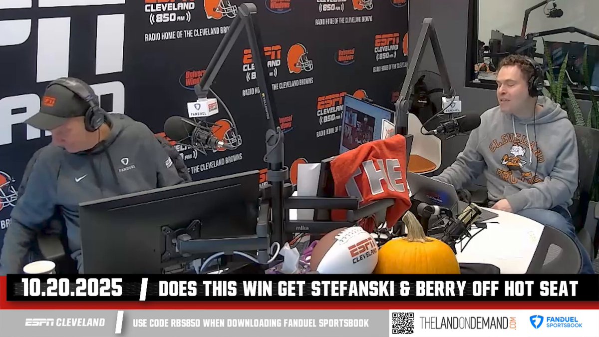 Did the win against the Dolphins get Kevin Stefanski off of the hot seat? Tony Grossi shares his thoughts...