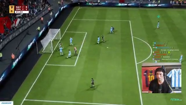 FC26 crashouts are starting