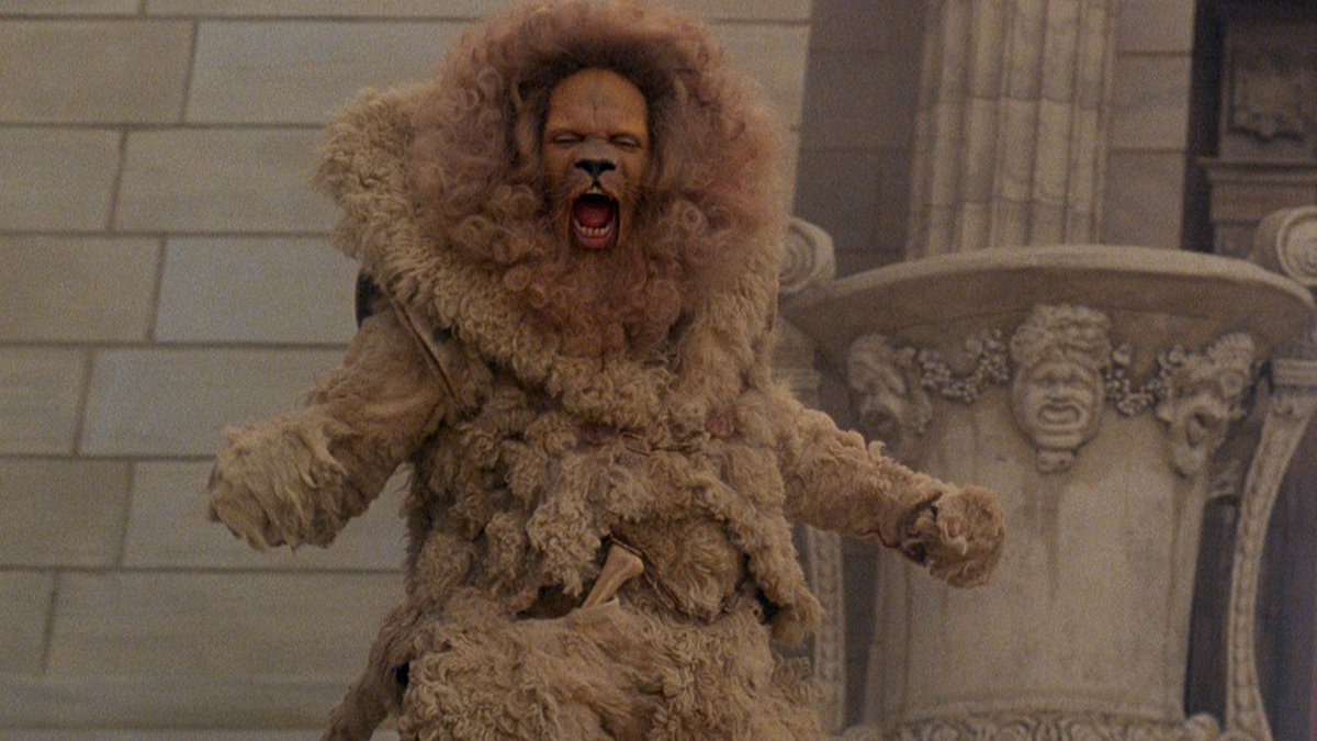 That homage they paid for THE WIZ had so many easter eggs for Wicked For Good. Now, imagine if the INCREDIBLE Colman Domingo, our Cowardly Lion perform this classic of Ted Ross? AH. ๐ฆ๐๐ฉท๐ฅฐ