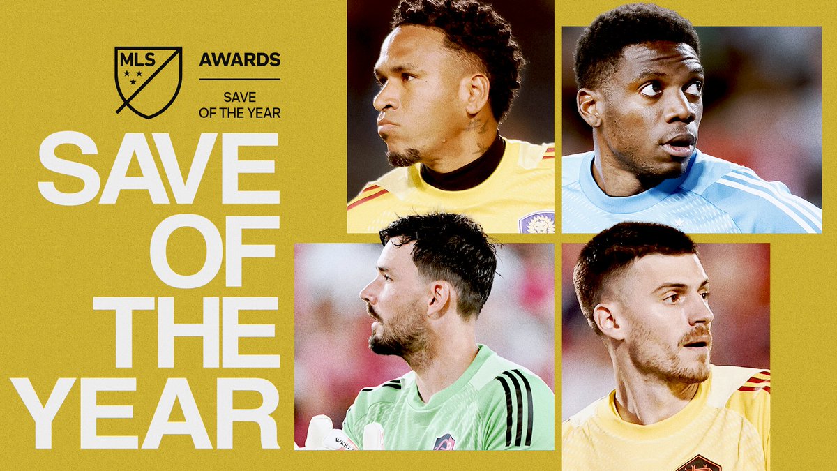 These saves? INSANE. 🧤 Cast your vote for the Save of the Year: