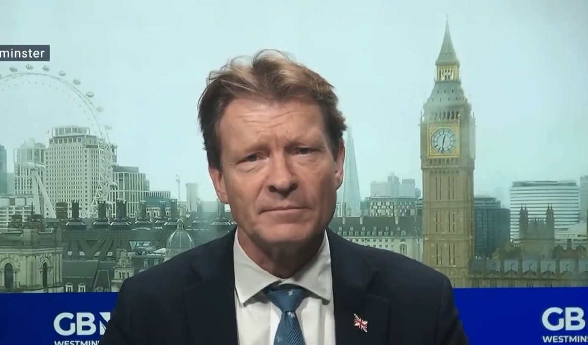 Richard Tice: “We are saving hundreds of millions of pounds across our councils.”