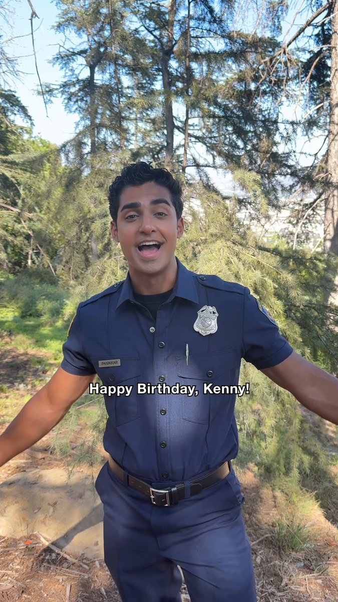 Our wild boy, happy birthday Kenny!
