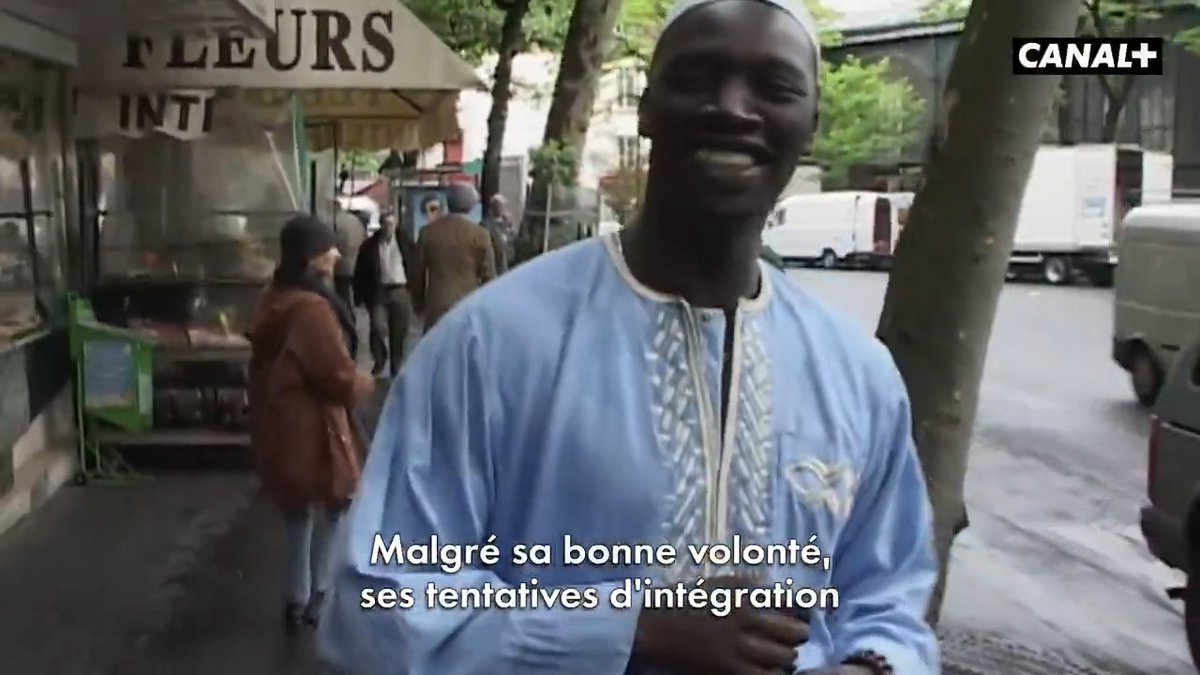 Un véritable modèle d'intégration !