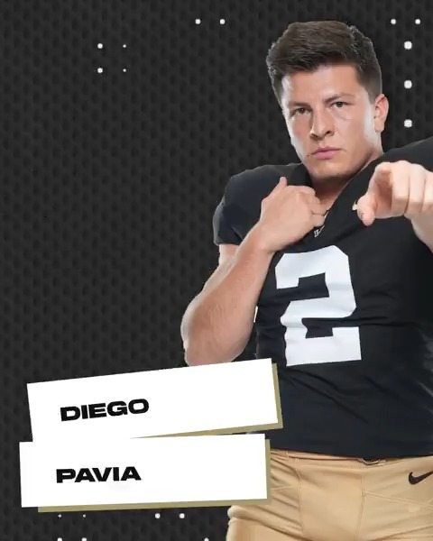 🏈 SEC Co-Offensive Player of the Week: WK 8 ⚓️ Diego Pavia #10 Vanderbilt Football x #SECFB