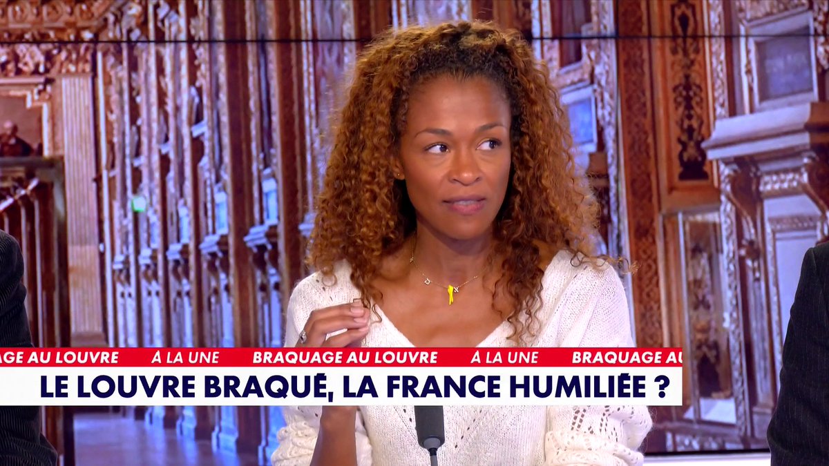 Rachel Khan : «Aujourd'hui, nous sommes en guerre contre l'Histoire, la connaissance et le beau. Il faut écrire l'Histoire avec une gomme. Ce drame, c'est attaquer l'éducation à la culture.»
