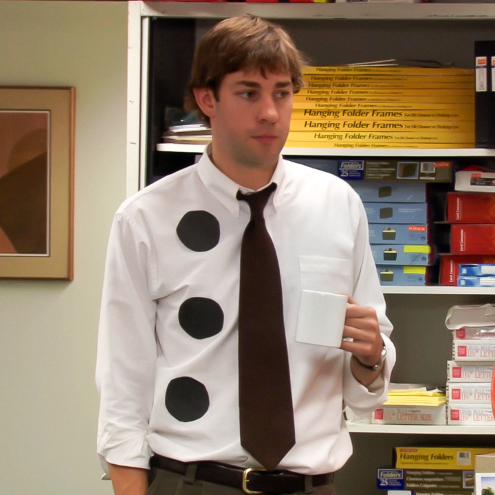 The costume that changed the world