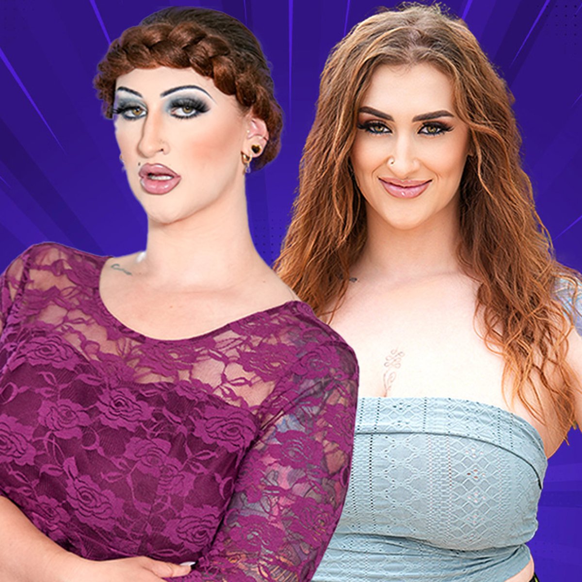 ❤️🔥 Avalon Mira brought Doris to life — and now she’s officially my guest too. The Queen and her alter ego in one episode — yeah, this one’s wild. 🔥 👉 👉 👉 Avalon Mira Love Her Films