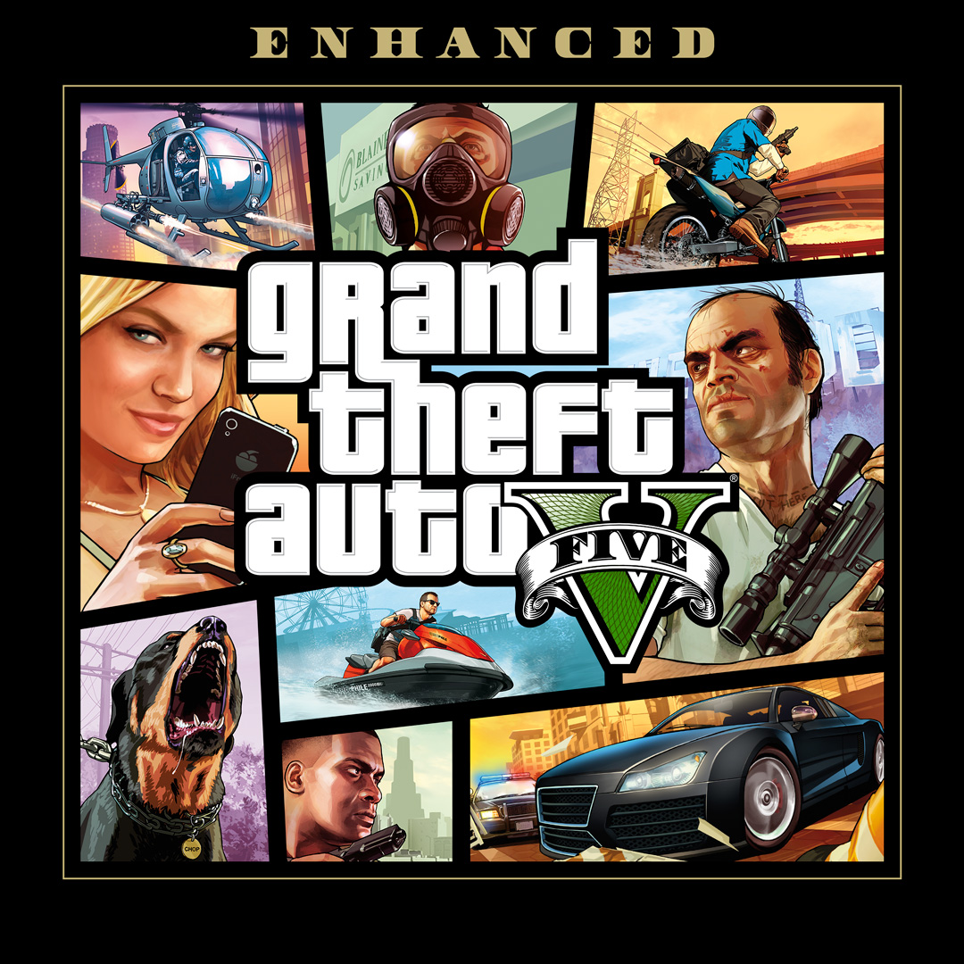 Upgrade to GTAV Enhanced — free to all players who already own GTAV on PC. Jump into GTA Online via the Career Builder, with a GTA$4m windfall to get you started. You also now have access to subscribe to GTA+ and get the most out of your GTA Online experience.