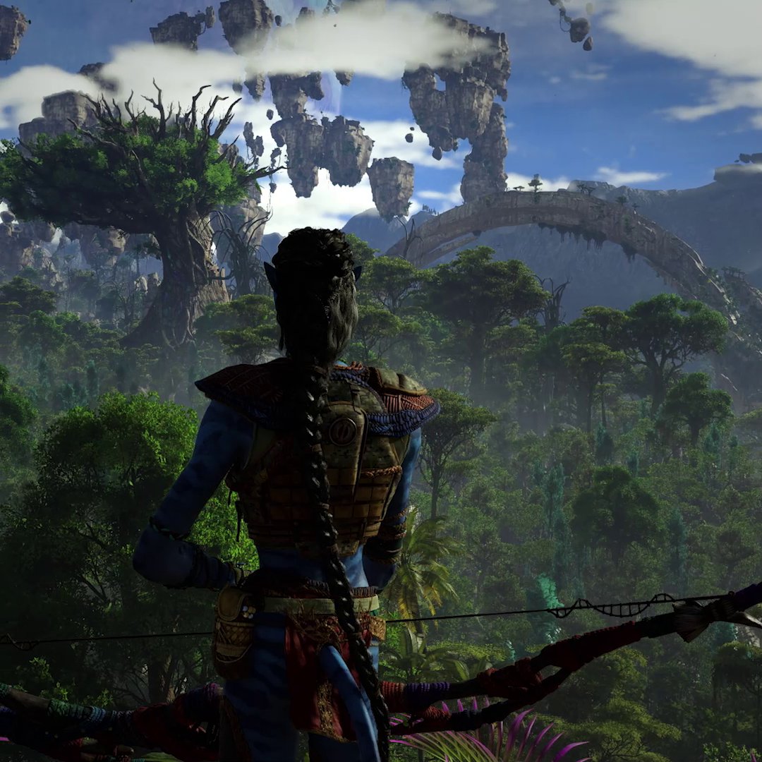 Get ready to see Pandora from a whole new angle. The third-person update is coming to Avatar: Frontiers of Pandora, free for all players on December 5, 2025.