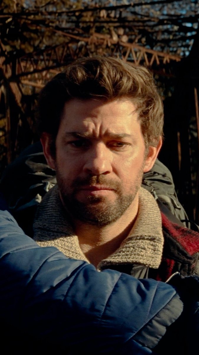 One noise changed everything. Film: A QUIET PLACE (2018)