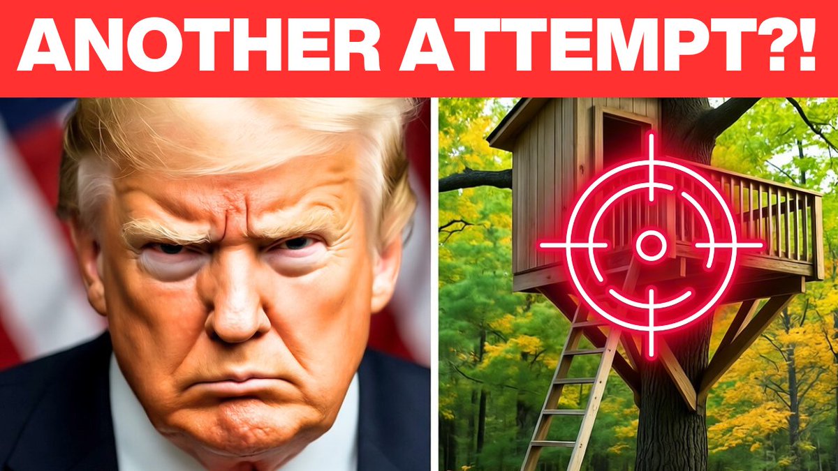 🚨 FBI discovers hunter's nest with direct line of sight to Trump's Air Force One exit. Barbara Boyd connects the dots: Antifa bullets, billionaire funders, and the British intelligence apparatus behind the ongoing coup. The empire's playbook exposed 👇