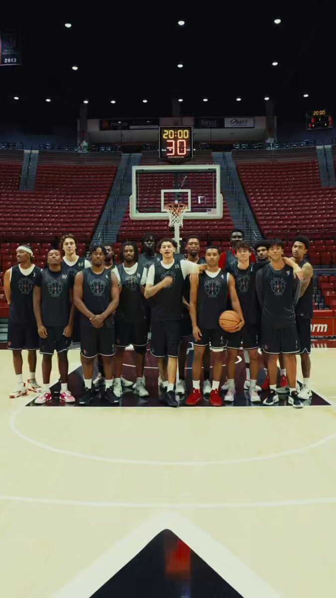 Aztec Nation, we're headed to Las Vegas next month for The Players Era Championship and we need all the support we can get! @players_era Get your tickets at
