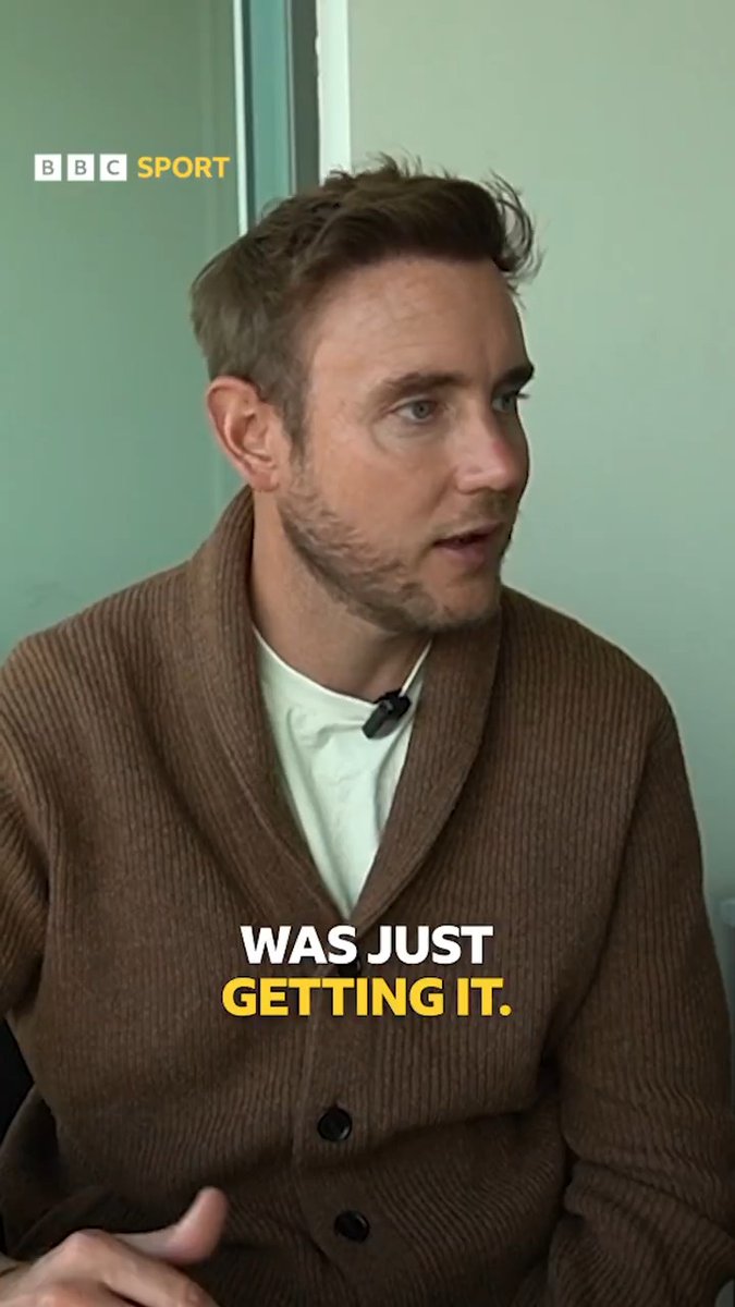 "Anyone in a green hat was just getting it." Stuart Broad reflects on those crazy few hours at Lord's in 2023.