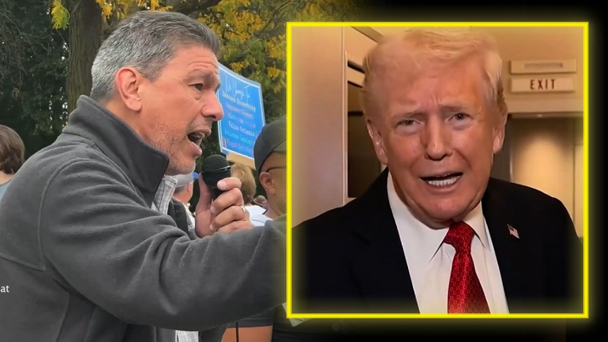 VIDEO: Trump Says, "I'm No King- I'm Working My Ass Off!" In Response To Democrat Leadership Openly Calling For Civil War & The Murder Of ICE Officers Watch Dem Leaders Openly Call For Insurrection In This Important Report!