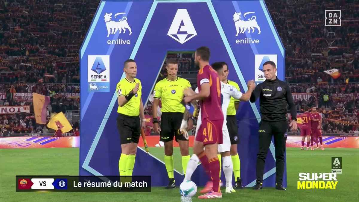 La SpiderCam vous validez ? ๐น ๐ฉ๐ข๐จ๐ฆ ๐ฉ๐ข๐ฌ๐๐ญ ๐ฅ๐๐๐๐ฅ๐๐๐ฅ ๐จ๐ก ๐ ๐๐ง๐๐ ๐๐ฉ๐๐ ๐๐ ๐ง๐ฌ๐ฃ๐ ๐โ๐๐ก๐๐๐ ? ๐ค ๐ฅ DAZN France