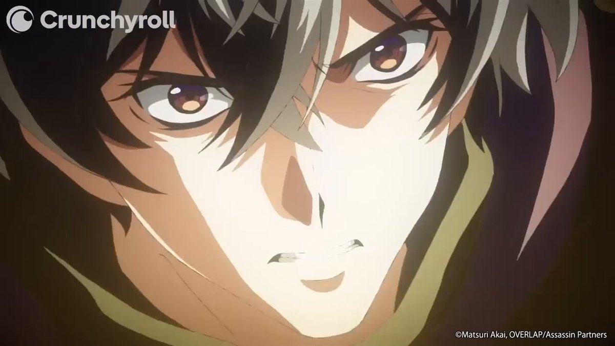 "Shadow magic... activate!" (via My Status as an Assassin Obviously Exceeds the Hero’s)
