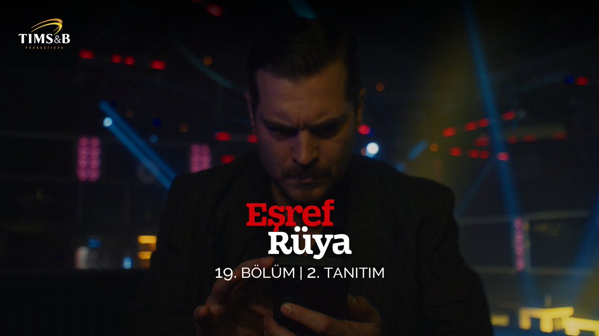 “Kara geceler üzerime titreyen…” #EşrefRüya yeni bölümüyle çarşamba 20.00’de #KanalD’de, TV yayınından hemen sonra ise Amazon Prime’da sizlerle.