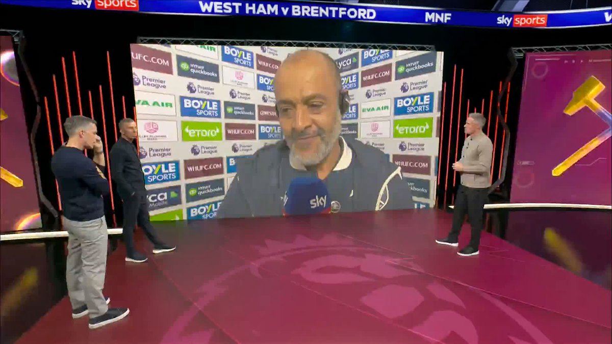"We have to protect ourselves from the noise outside" Nuno Espírito Santo responds to questions around a potential fan boycott at the London Stadium 😬
