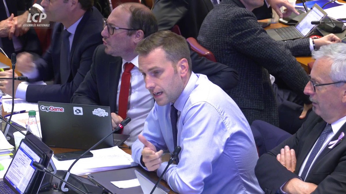 Taxe Zucman : "Cette taxe est inconstitutionnelle", "confiscatoire", "porte atteinte au droit de propriété", juge Charles Sitzenstuhl (Ensemble pour la République. "Ce n'est pas sérieux." #Budget2026 #PLF2026 #DirectAN
